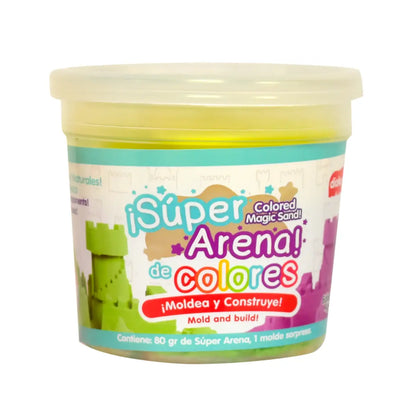 SUPER ARENA MINI SORPRESA - Diako - detalle