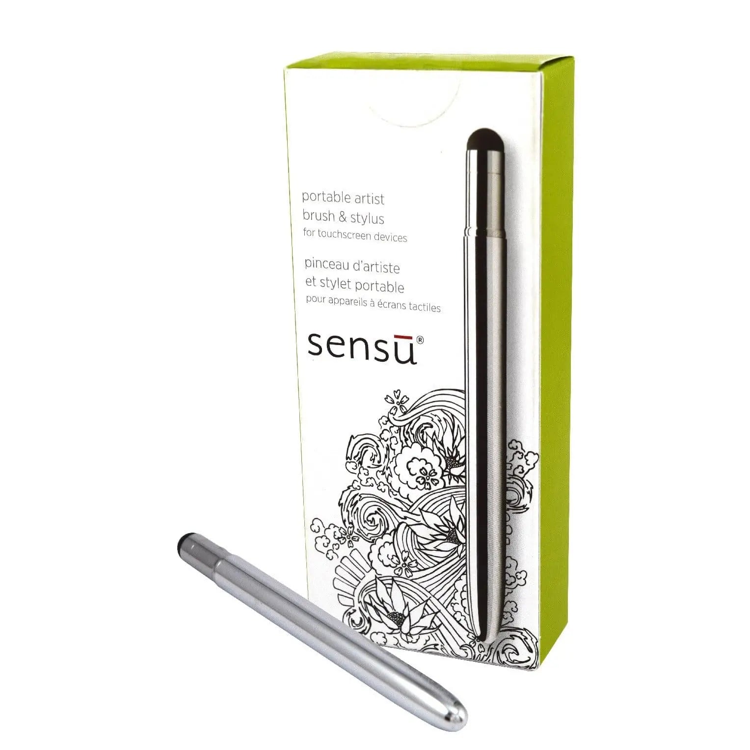 OUTLET - Pincel artístico y pluma para dispositivos táctiles Rodin