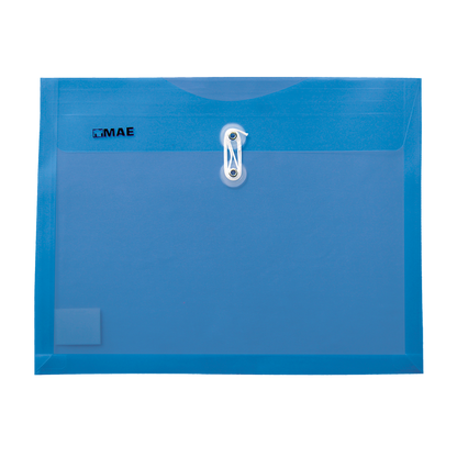 Sobre con hilo tamaño oficio horizontal Mae pieza