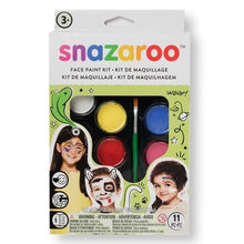 OUTLET - Kit de maquillaje snazaroo n.102