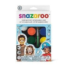 OUTLET - Kit de maquillaje snazaroo no.103