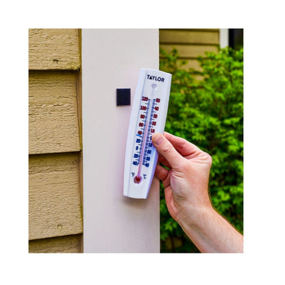 6 Pack Cuadros Sujetadores Alta Resistencia VELCRO® Alfa-Lok Negro - MarchanteMX