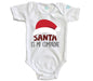 Body Bebe Santa Es Mi Compadre - MarchanteMX