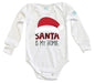 Body Bebe Santa Is My Homie - MarchanteMX