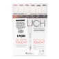 Set De Marcadores Dobles Brush Touch Elegir Colores - MarchanteMX
