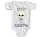 Body Bebe Skeleton Niño - MarchanteMX