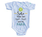 Body Bebe Solo Para Mi Papá - MarchanteMX