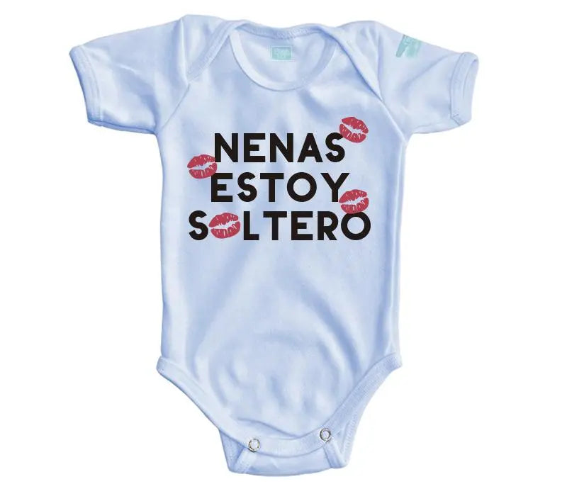 Body Bebe Soltero - MarchanteMX