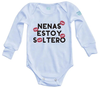 Body Bebe Soltero - MarchanteMX
