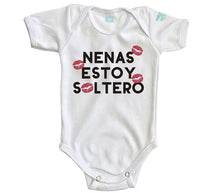 Body Bebe Soltero - MarchanteMX