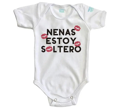 Body Bebe Soltero - MarchanteMX