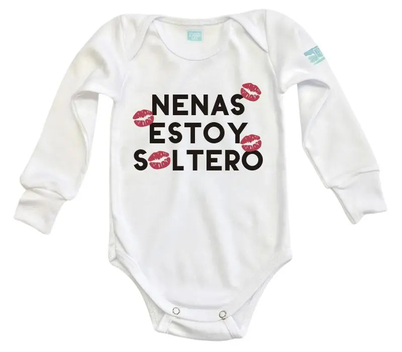 Body Bebe Soltero - MarchanteMX