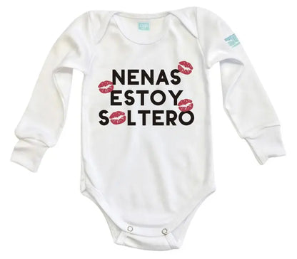 Body Bebe Soltero - MarchanteMX