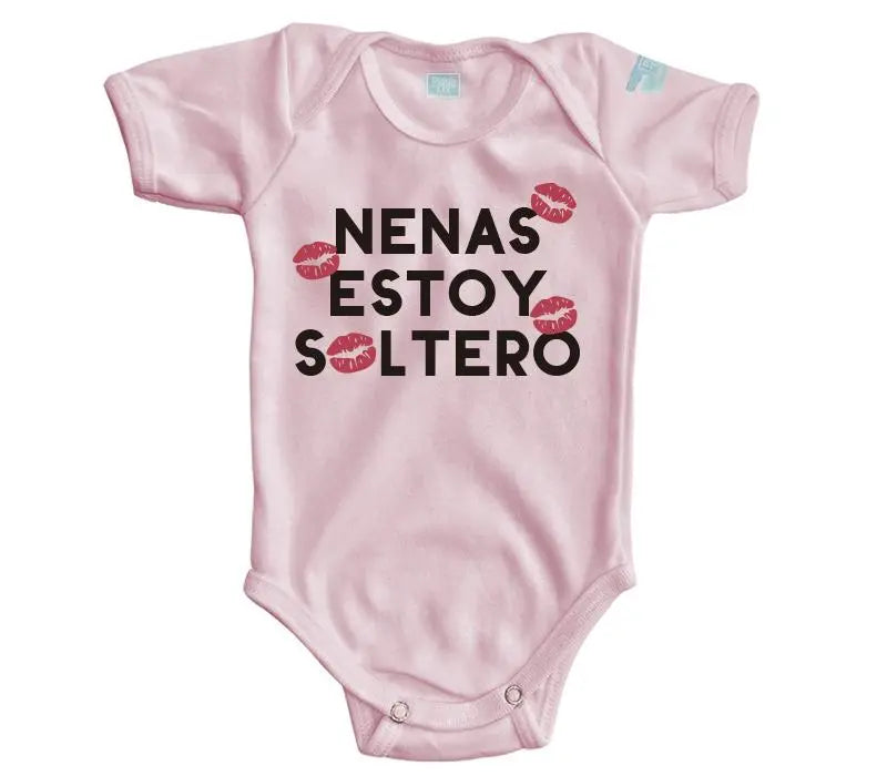Body Bebe Soltero - MarchanteMX