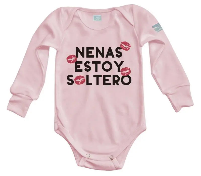 Body Bebe Soltero - MarchanteMX
