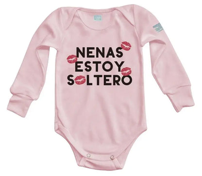Body Bebe Soltero - MarchanteMX