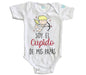 Body Bebé El Cupido De Mis Papás - MarchanteMX