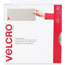 4.5m Cinta Sujetadora Organizador Adherible VELCRO® Tira Alta Sujeción Soporta 5kg - MarchanteMX