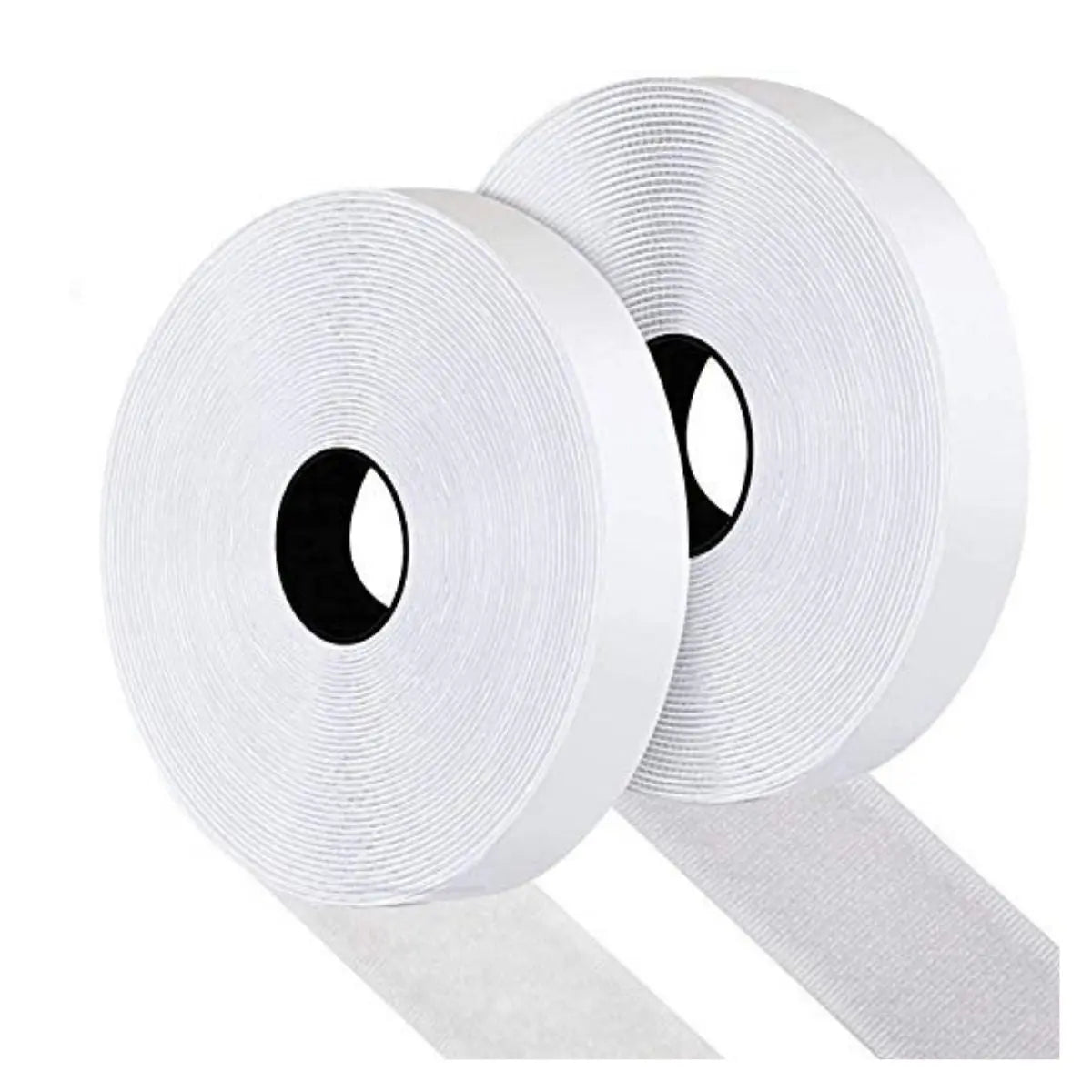 4.5m Cinta Sujetadora Organizador Adherible VELCRO® Tira Alta Sujeción Soporta 5kg - Velcro