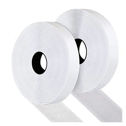 4.5m Cinta Sujetadora Organizador Adherible VELCRO® Tira Alta Sujeción Soporta 5kg - Velcro