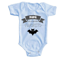 Body Bebé Papá Tu Eres Mi Superhéroe Favorito - MarchanteMX
