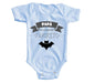 Body Bebé Papá Tu Eres Mi Superhéroe Favorito - MarchanteMX