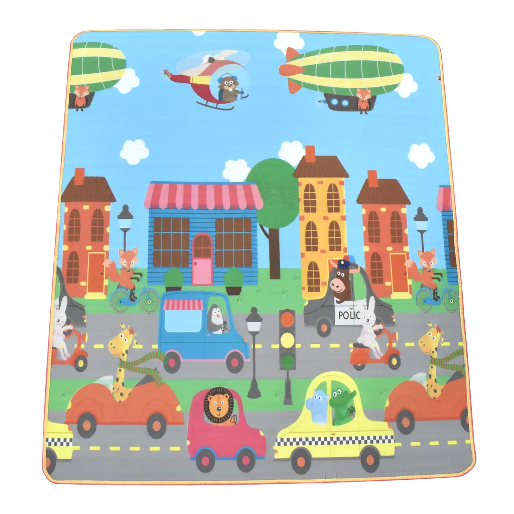 TAPETE MULTIUSOS DINOCITY - Diako