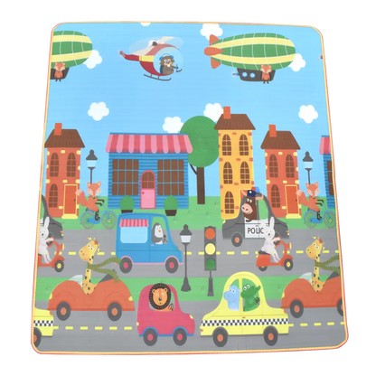 TAPETE MULTIUSOS DINOCITY - Diako