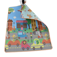 TAPETE MULTIUSOS DINOCITY