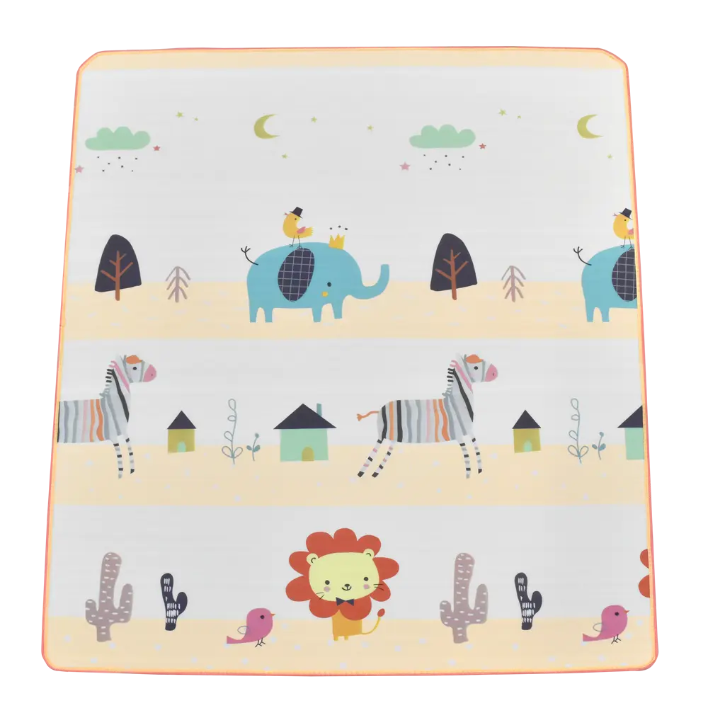 TAPETE MULTIUSOS ANIMALITOS - Diako - vista lateral