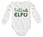 Body Bebe Talla Elfo - MarchanteMX