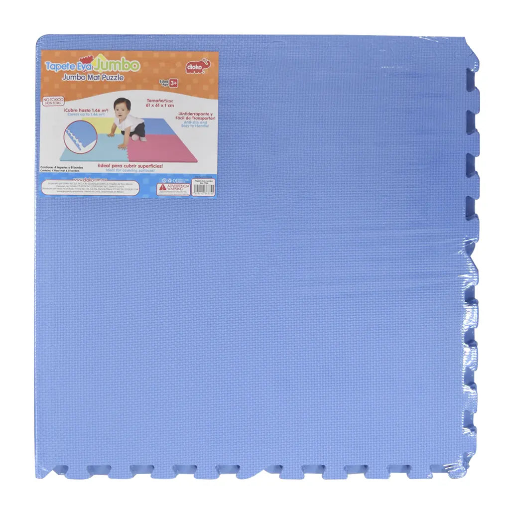 TAPETE EVA JUMBO - Marchante MX