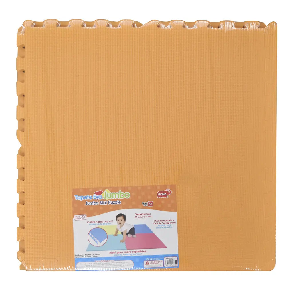 TAPETE EVA JUMBO - Marchante MX