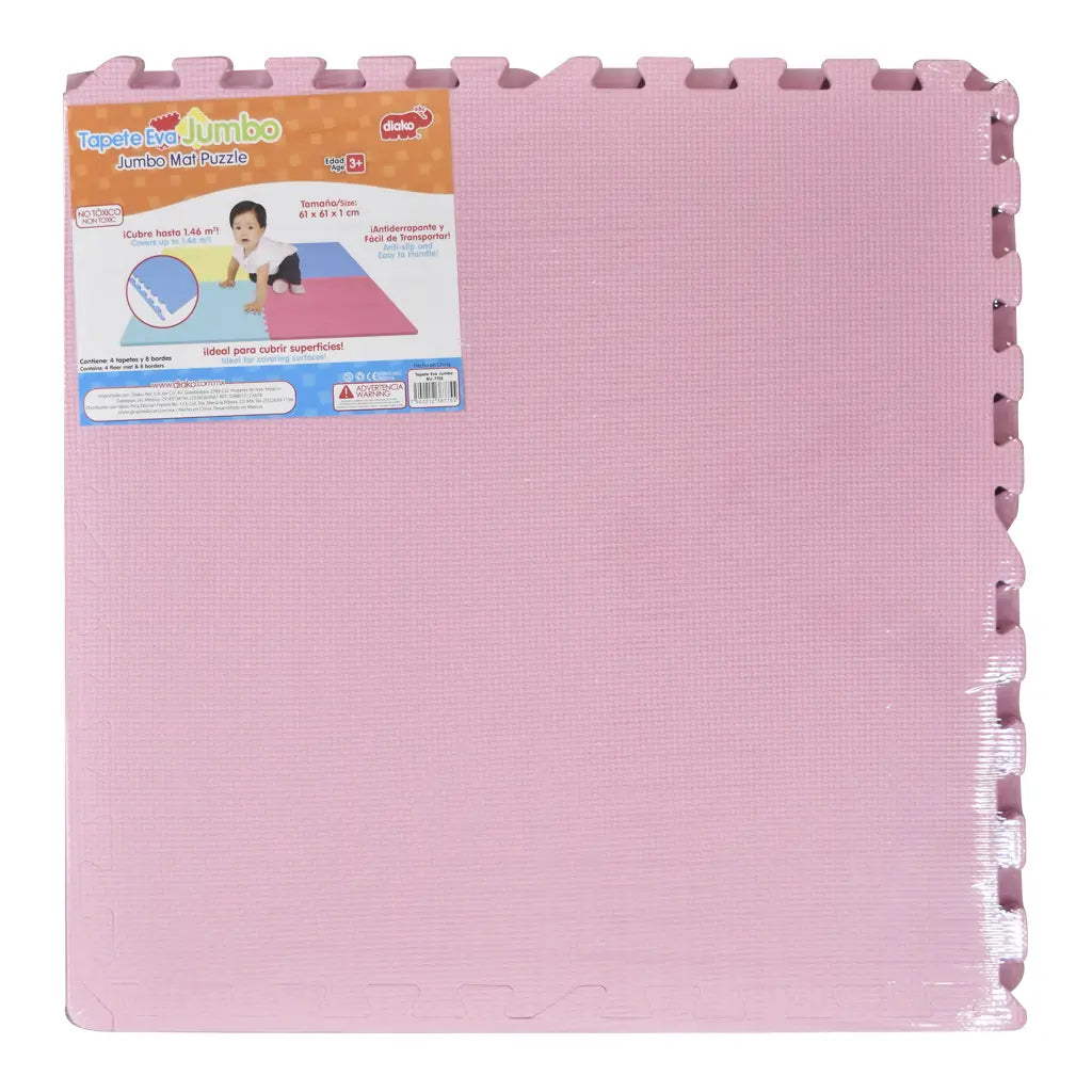 TAPETE EVA JUMBO - Marchante MX