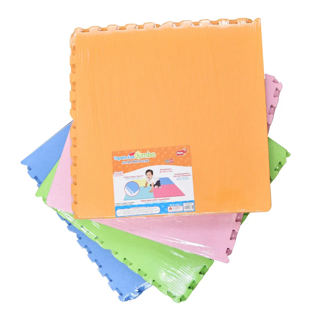 TAPETE EVA JUMBO - Marchante MX