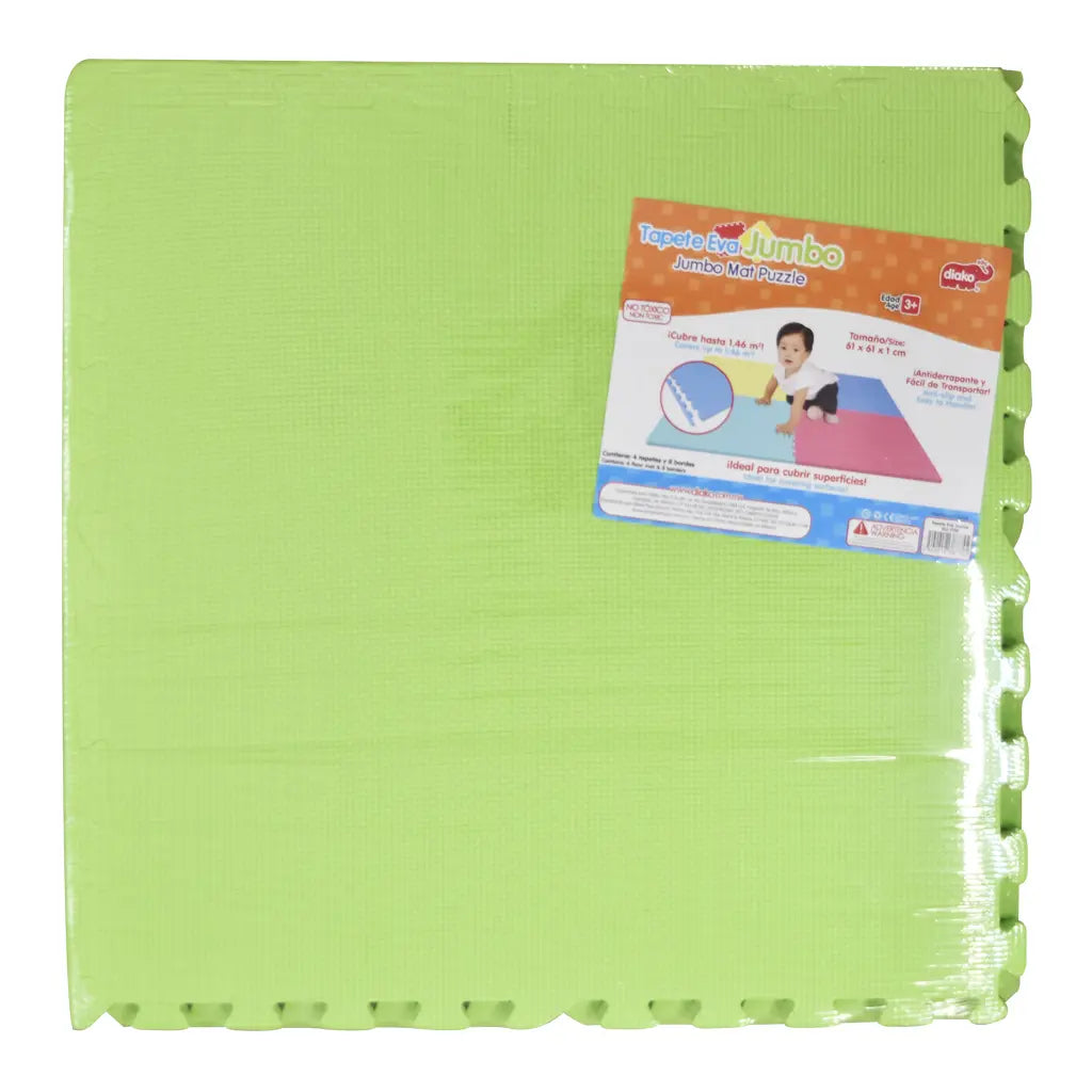 TAPETE EVA JUMBO - Marchante MX