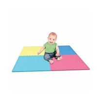 Tapete Foamy 1.5m 61x61 Fomy Biyú Foami Fomi Gym Niños Bebé - MarchanteMX