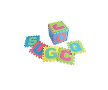 Tapete Foamy Eva Abc 30x30 Fomy Biyú Fomi Foami Niño Bebé - MarchanteMX