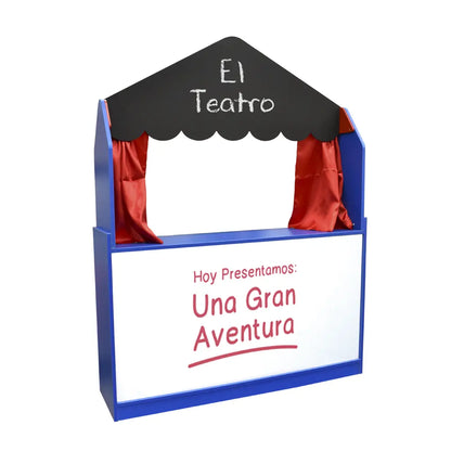 TEATRO TIENDITA - Diako - vista lateral