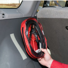 2 piezas Tiras uso general VELCRO® Sticky Back Blancas - MarchanteMX