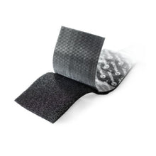 Cinta Adhesiva VELCRO® Alta Resistencia Fuerza Industrial Negra - MarchanteMX