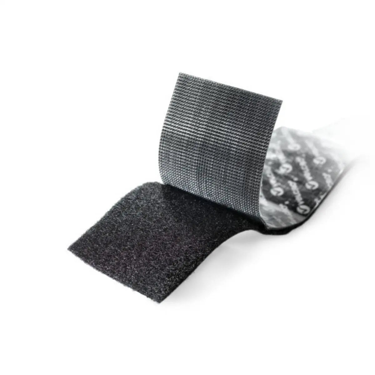 4.5m Cinta Sujetadora Adherible VELCRO® Alta Resistencia Fuerza Industrial Negro - Velcro - detalle