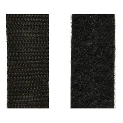 Cinta Sujetadora VELCRO® Organizador de pared Adherible 4.5m Negro - MarchanteMX