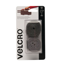 Cinta Adhesiva Fijación Extrema VELCRO® Alta Resistencia Titanio - MarchanteMX