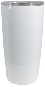 Vaso Cónico de Acero Sublimar Sublimación Color Make de 20 Oz