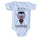 Body Bebé Vampire Niño - MarchanteMX