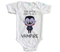 Body Bebé Vampire Niño - MarchanteMX