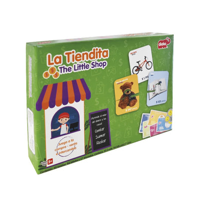 EL JUEGO DE LA TIENDITA ¡NUEVO DISEÑO!