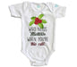 Body Bebé Who Needs Mistletoe - MarchanteMX