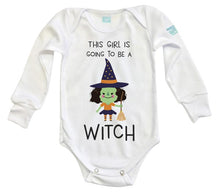 Body Bebé Witch Niña - MarchanteMX
